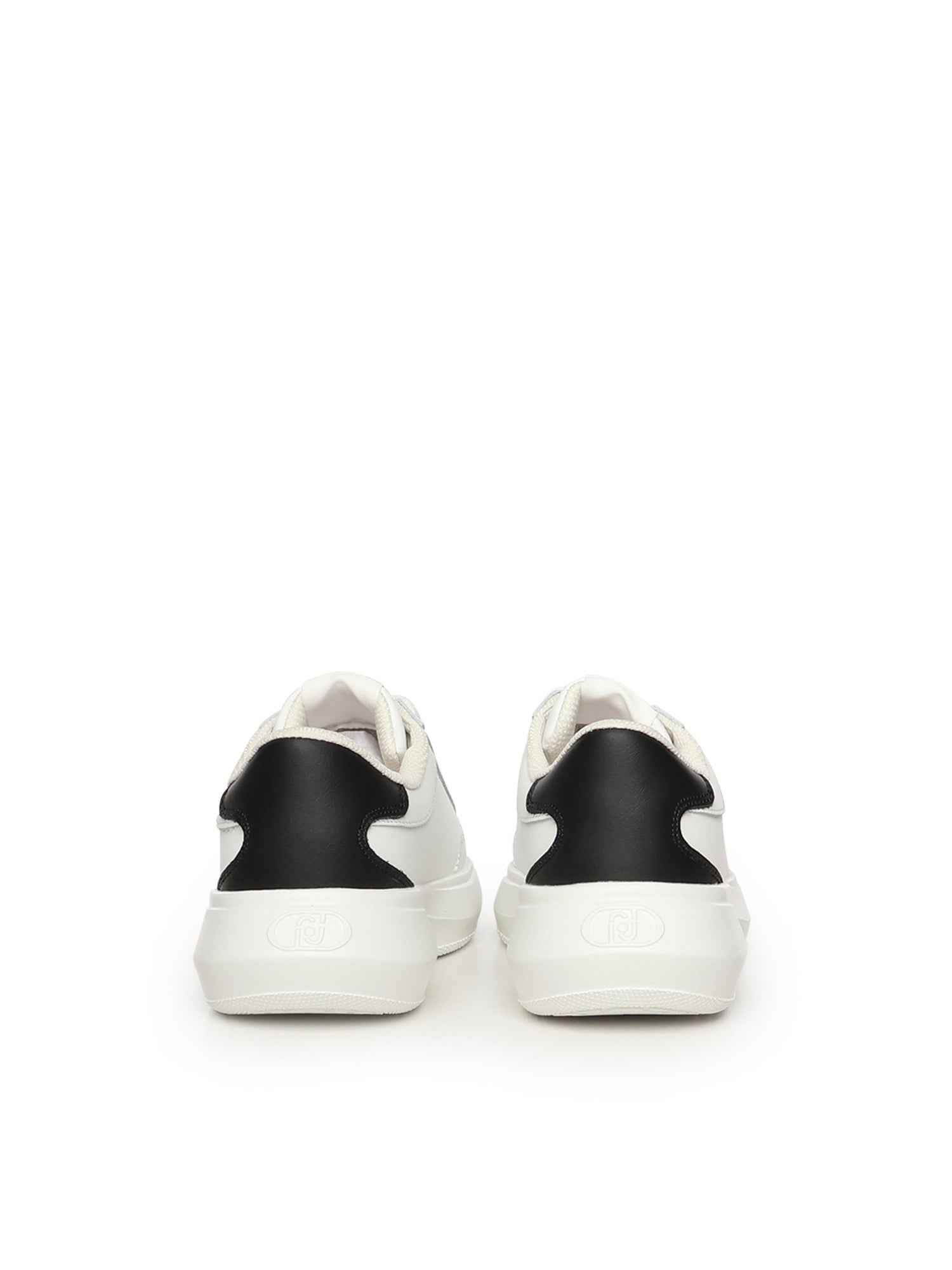 Sneaker Casper in pelle BA6069P0102 S1005 LIU JO 