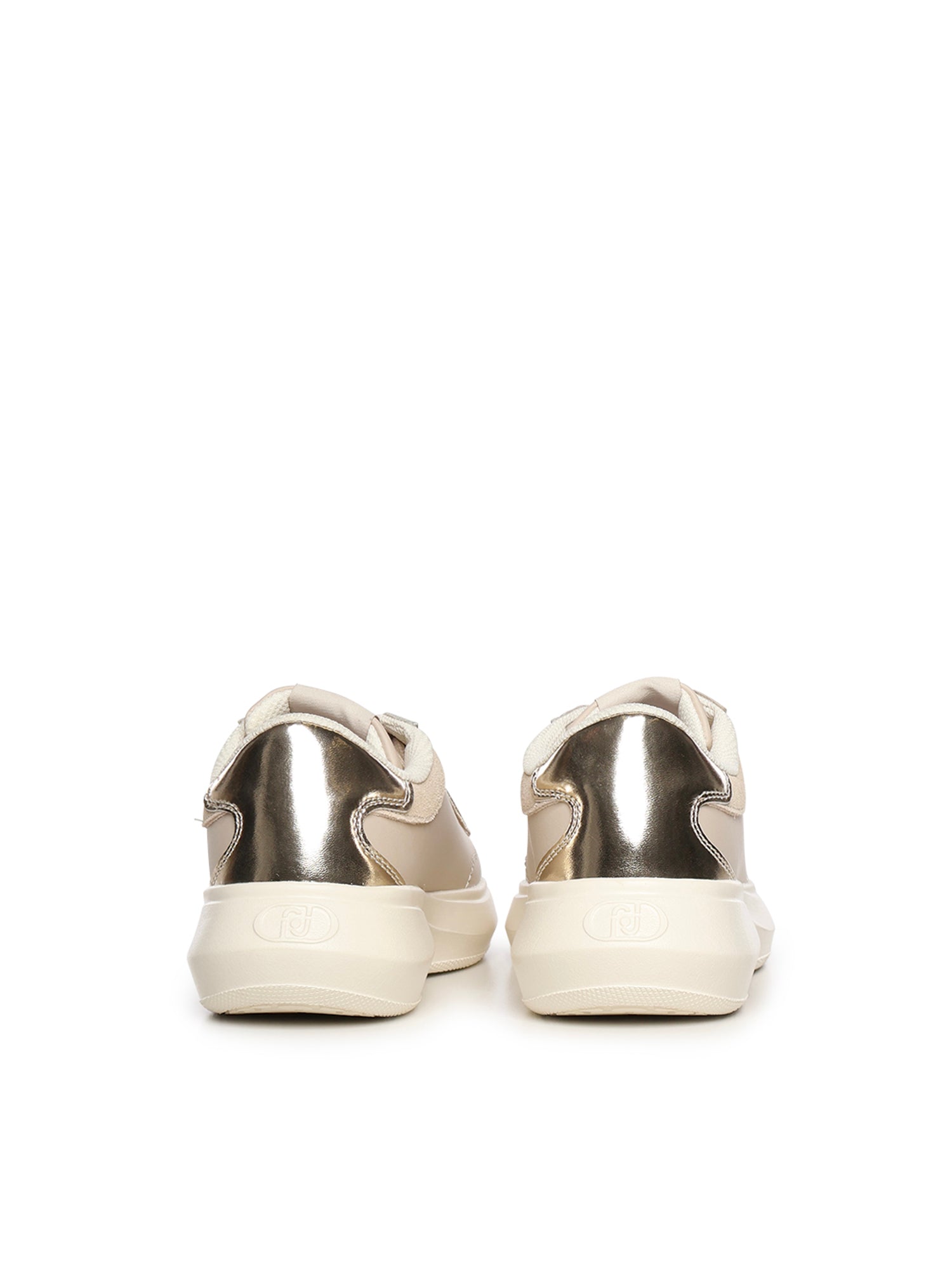 Sneaker Casper in pelle BA6069P0304 S3815 LIU JO 