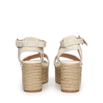 Zeppe Bali con logo SA6083P0102 S1400 LIU JO 