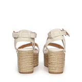 Zeppe Bali con logo SA6083P0102 S1400 LIU JO 