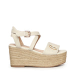 Zeppe Bali con logo SA6083P0102 S1400 LIU JO 