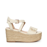 Zeppe Bali con logo SA6083P0102 S1400 LIU JO 