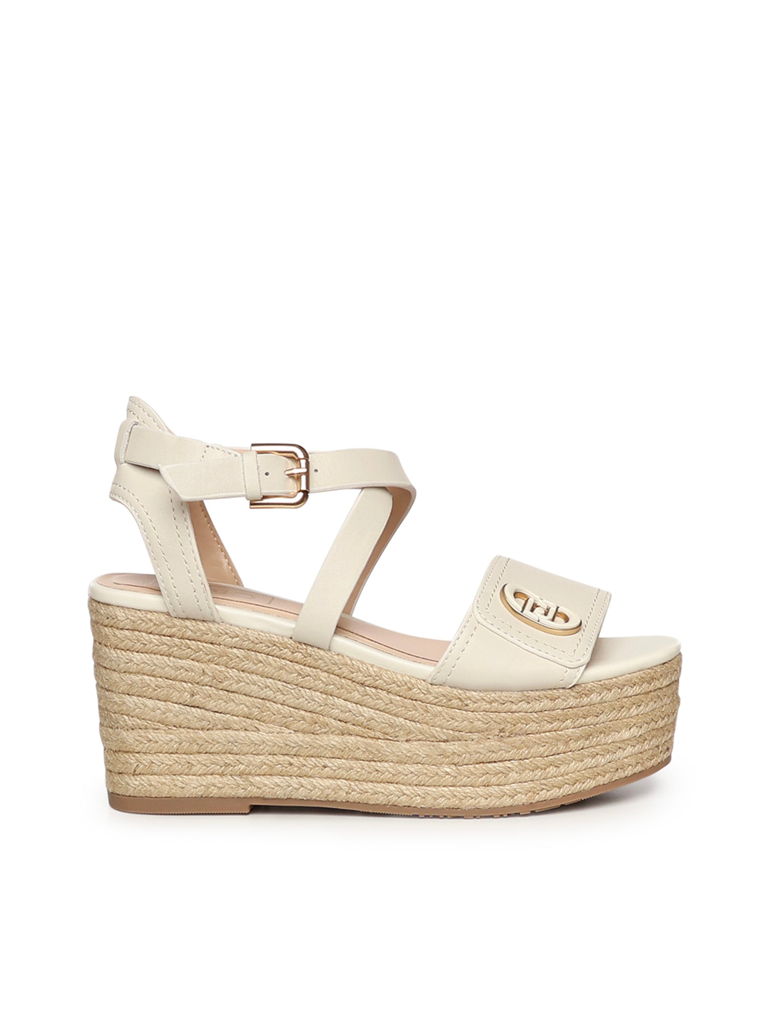 Zeppe Bali con logo SA6083P0102 S1400 LIU JO 