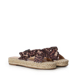 Sandali Paros animalier SA6103TX133 S19C1 LIU JO 