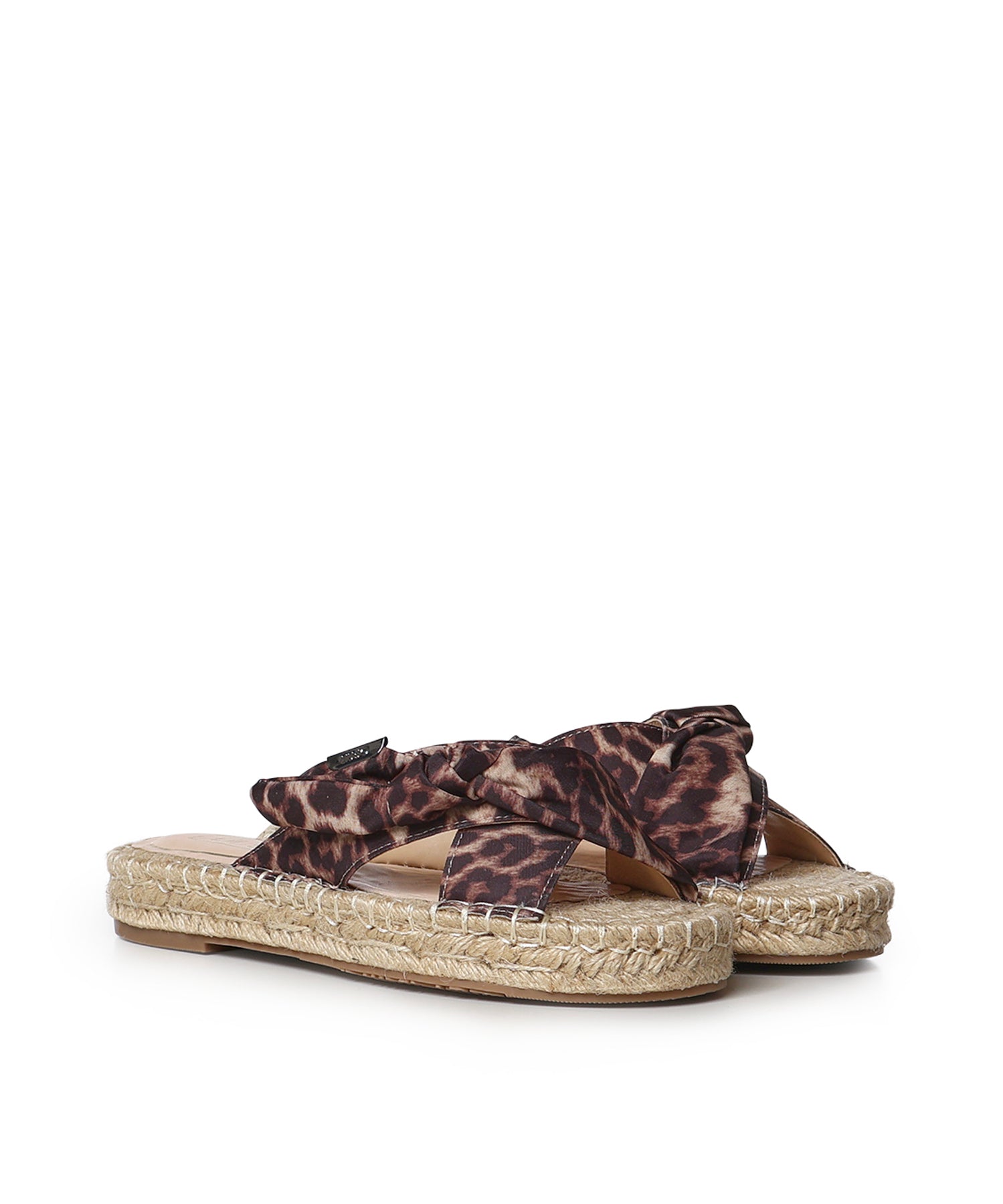 Sandali Paros animalier SA6103TX133 S19C1 LIU JO 