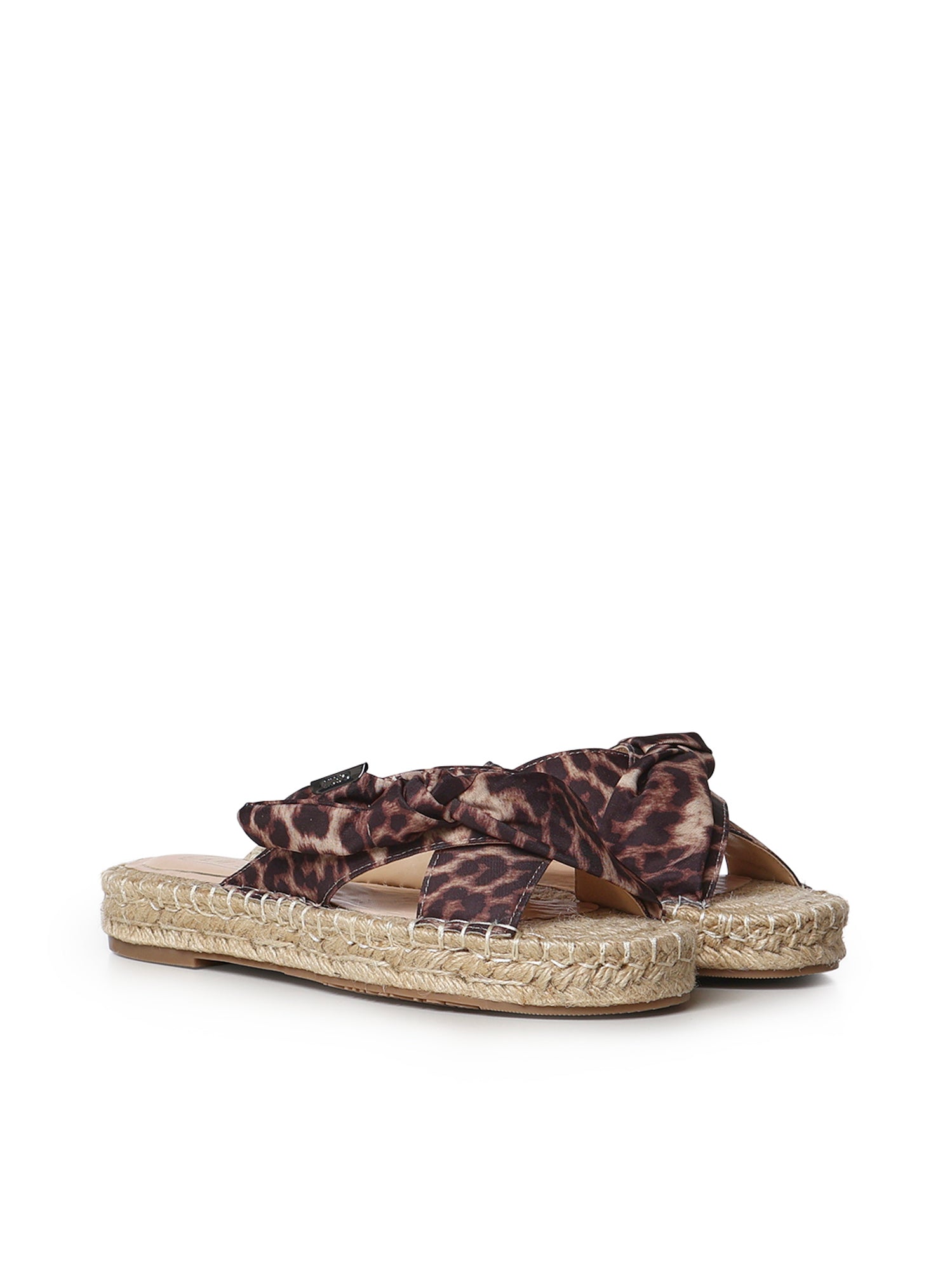 Sandali Paros animalier SA6103TX133 S19C1 LIU JO 