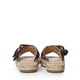 Sandali Paros animalier SA6103TX133 S19C1 LIU JO 