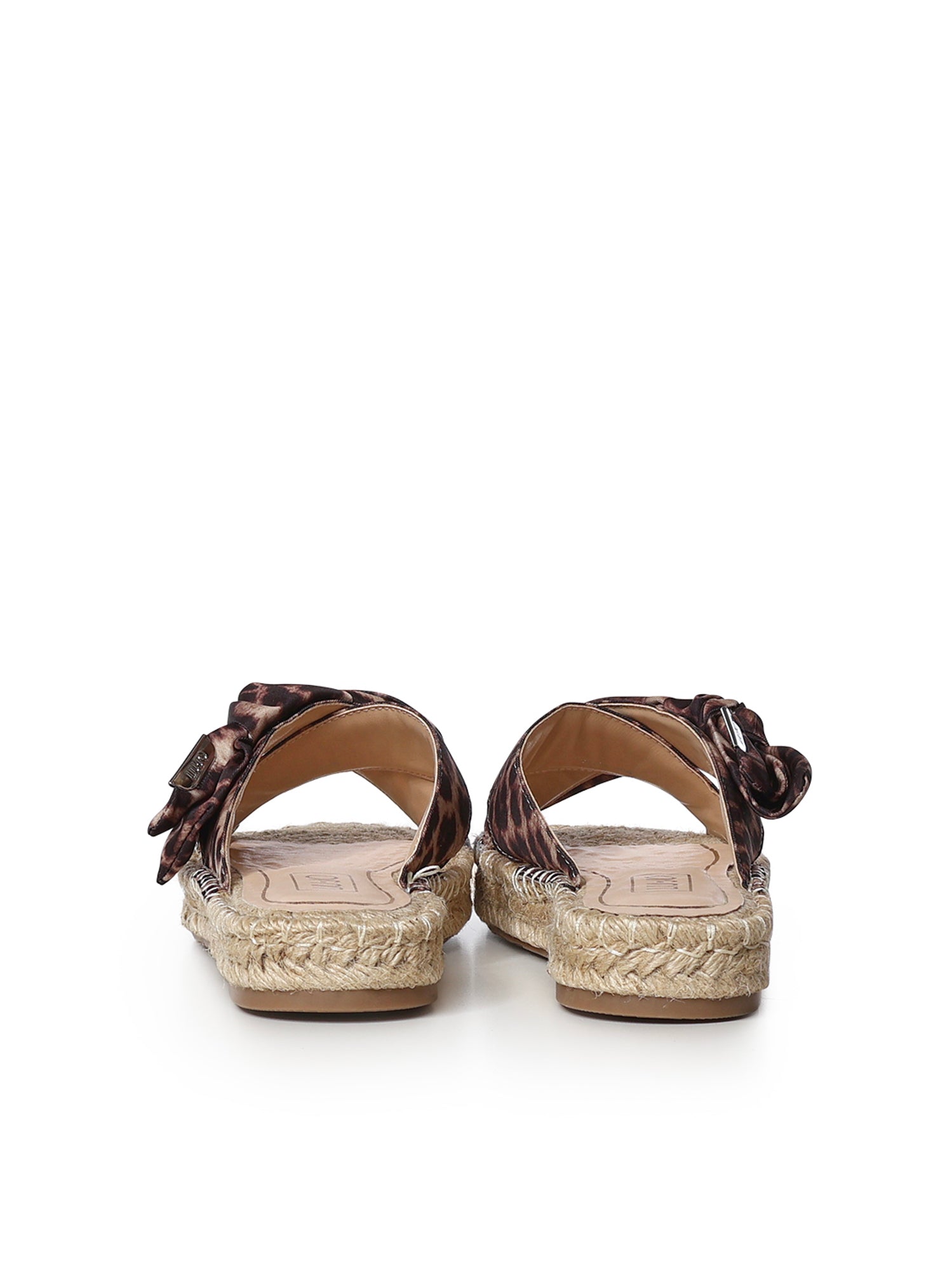 Sandali Paros animalier SA6103TX133 S19C1 LIU JO 