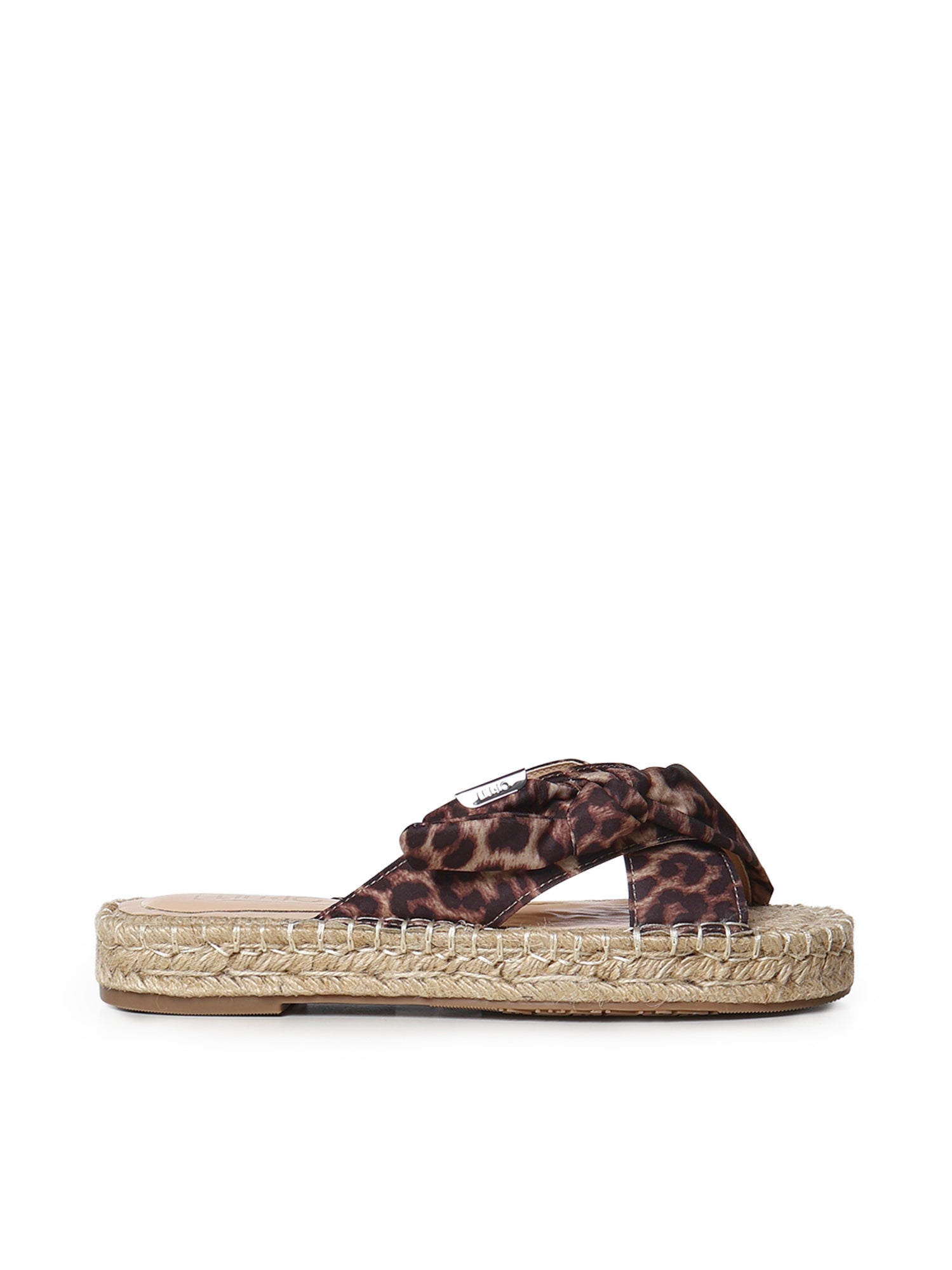Sandali Paros animalier SA6103TX133 S19C1 LIU JO 
