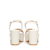 Sandali Harper in pelle SA6119P0102 S1400 LIU JO 