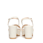 Sandali Harper in pelle SA6119P0102 S1400 LIU JO 