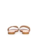 Sandali flat in pelle SA6127P0102 S3804 LIU JO 
