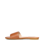 Sandali flat in pelle SA6127P0102 S3804 LIU JO 
