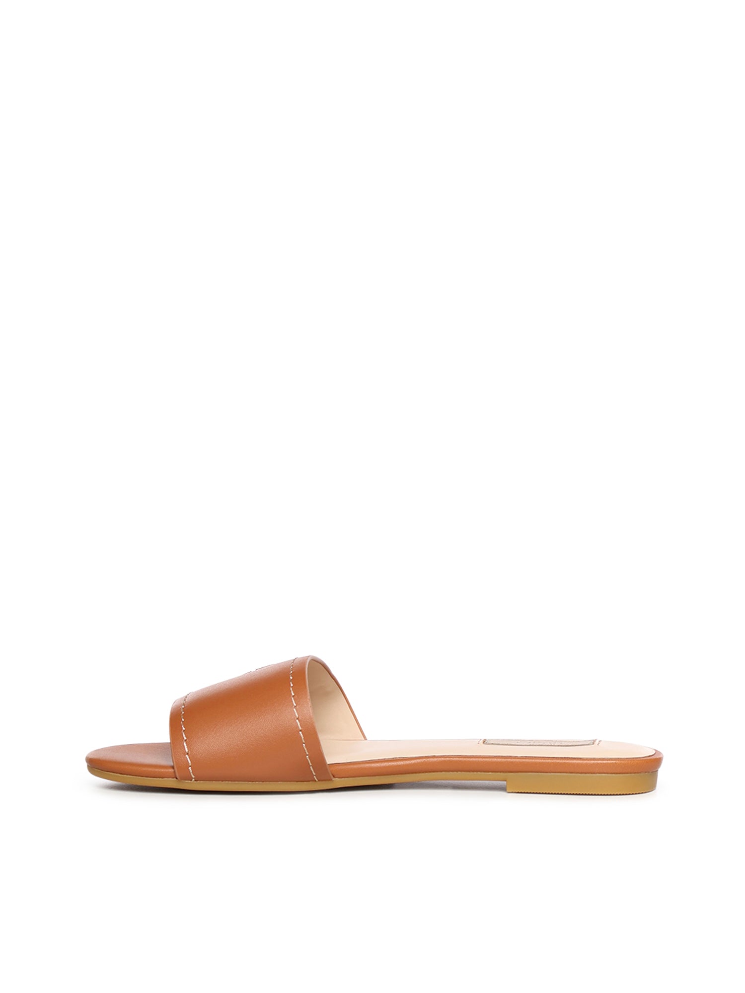 Sandali flat in pelle SA6127P0102 S3804 LIU JO 
