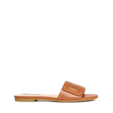 Sandali flat in pelle SA6127P0102 S3804 LIU JO 