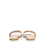 Sandali flat in pelle SA6127P0102 S3951 LIU JO 