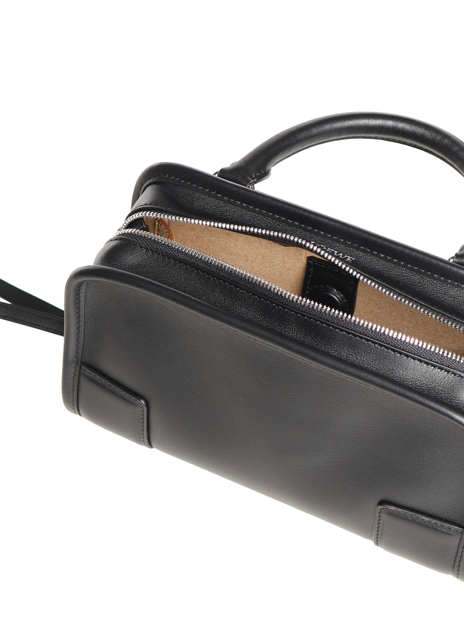 Borsa Amazona 180 mini in pelle di vitello A039AS4X12 1100 LOEWE 