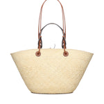 Shopping 'Anagram Basket' media A223T43X02 2435 LOEWE 