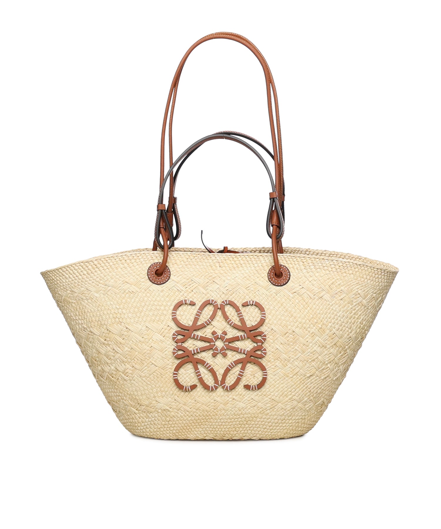 Shopping 'Anagram Basket' media A223T43X02 2435 LOEWE 