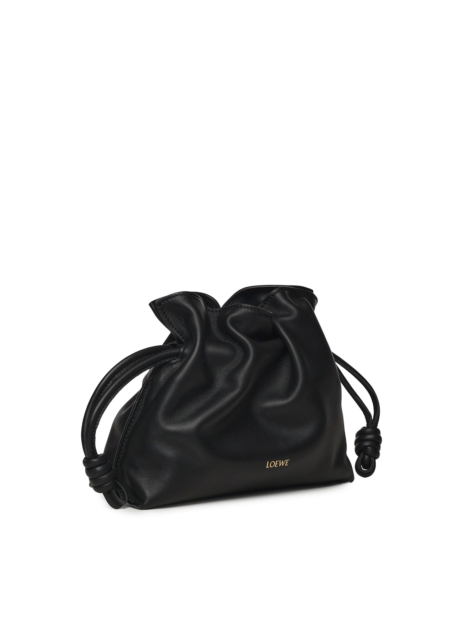 Borsa Flamenco Clutch mini in nappa di vitello A411FC2XA6 1100 LOEWE 