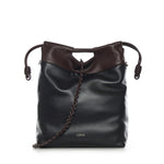 Borsa tote Flamenco Purse in nappa<BR/> A411FIOX04 20 LOEWE 