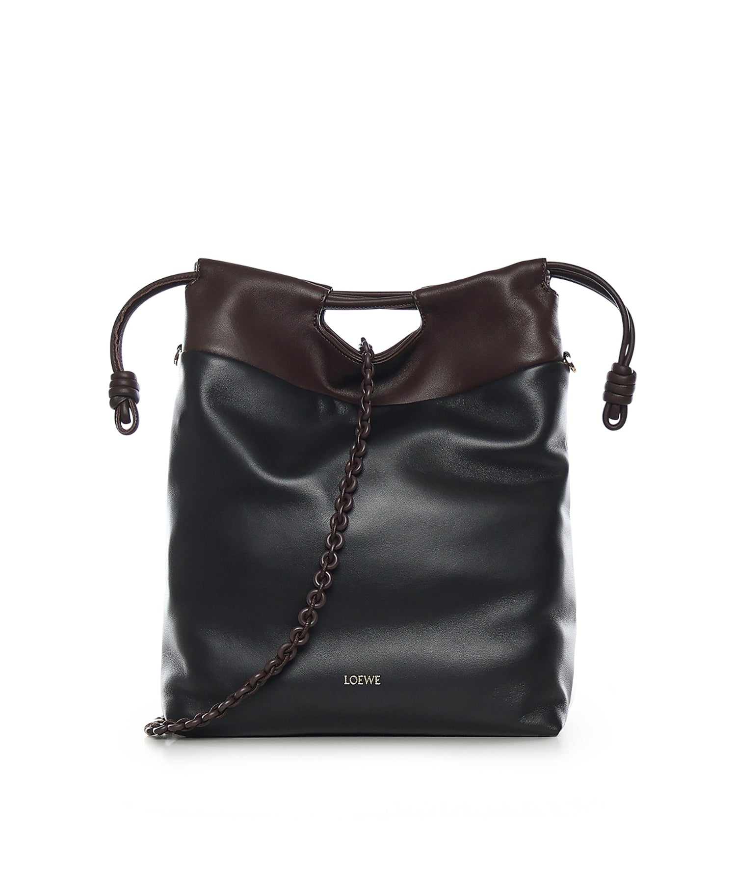 Borsa tote Flamenco Purse in nappa<BR/> A411FIOX04 20 LOEWE 
