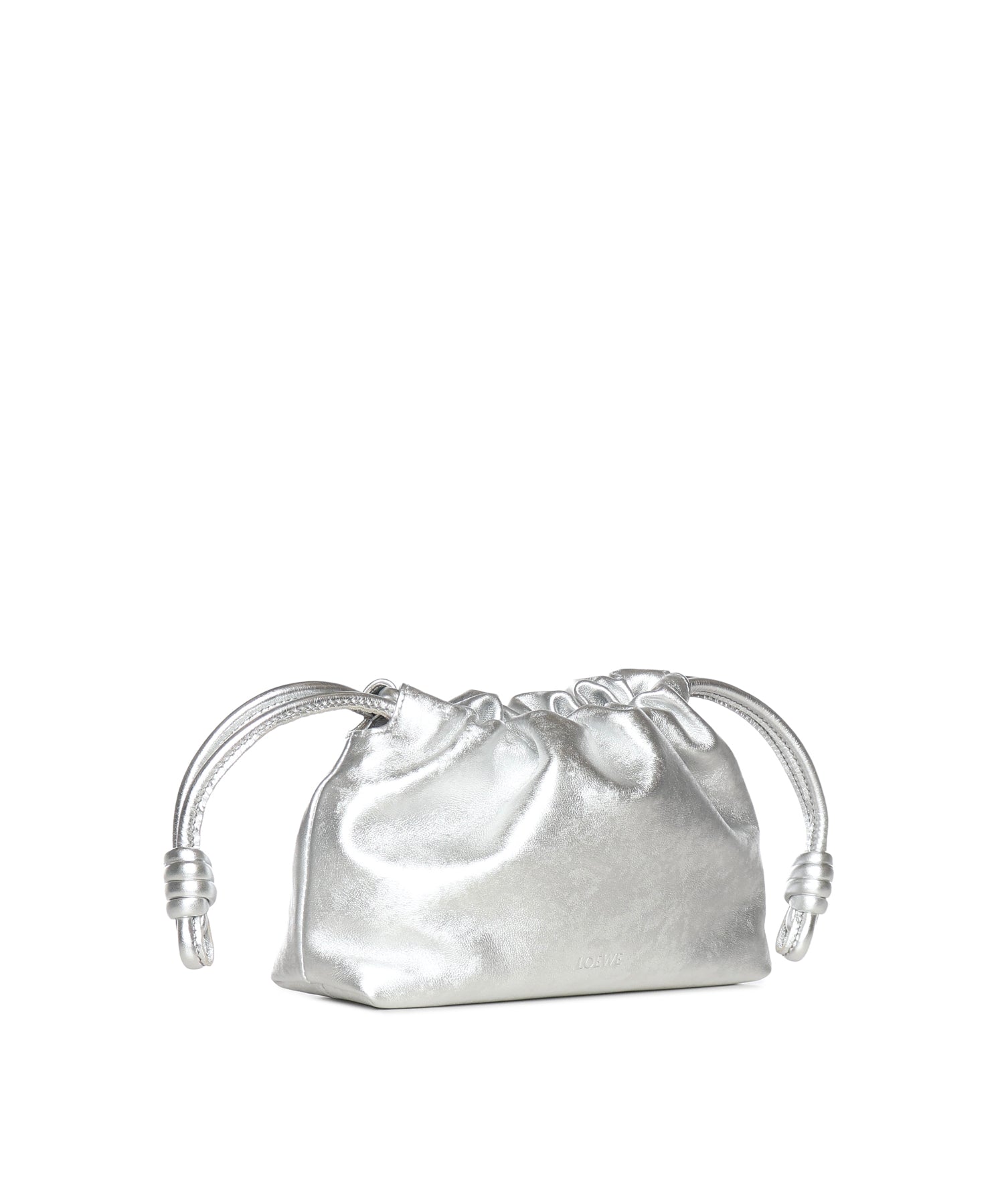 Borsa Flamenco Purse in pelle di vitello A411NBPX09 1160 LOEWE 