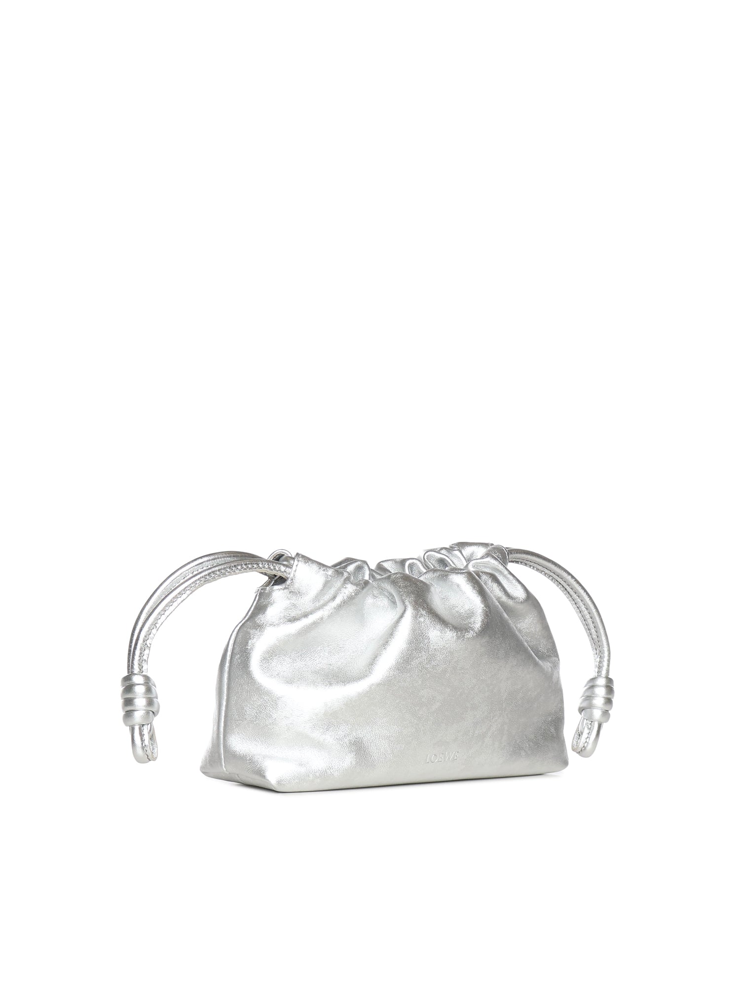 Borsa Flamenco Purse in pelle di vitello A411NBPX09 1160 LOEWE 