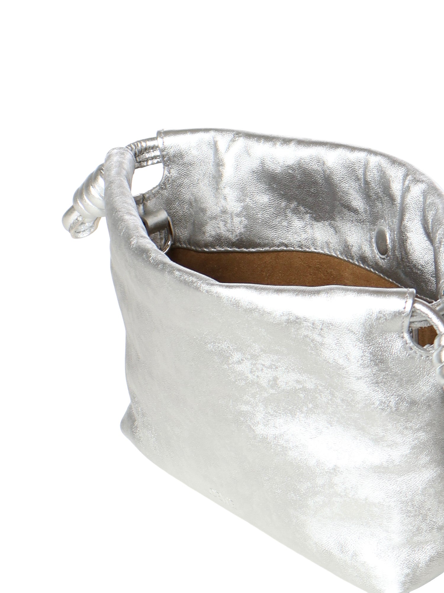 Borsa Flamenco Purse in pelle di vitello A411NBPX09 1160 LOEWE 