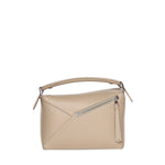 Borsa Puzzle Edge piccola in pelle di vitello A510P60XAW 5541 LOEWE 