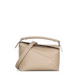 Borsa Puzzle Edge piccola in pelle di vitello A510P60XAW 5541 LOEWE 