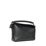 Puzzle Edge mini in pelle di vitello<BR/> A510P88X60 1100 LOEWE 