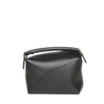 Puzzle Edge mini in pelle di vitello<BR/> A510P88X60 1100 LOEWE 