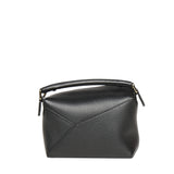Puzzle Edge mini in pelle di vitello<BR/> A510P88X60 1100 LOEWE 