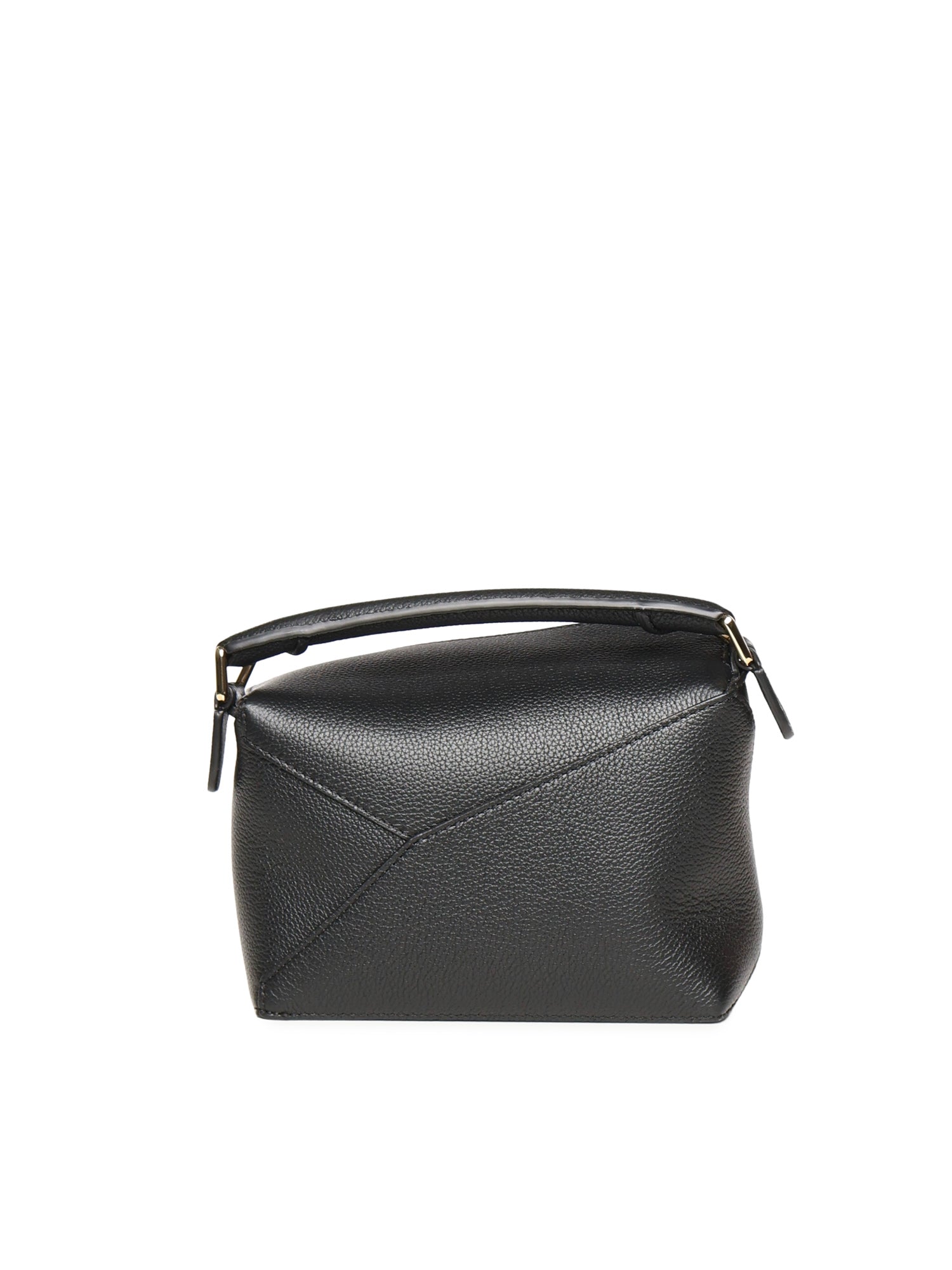 Puzzle Edge mini in pelle di vitello<BR/> A510P88X60 1100 LOEWE 