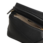 Puzzle Edge mini in pelle di vitello<BR/> A510P88X60 1100 LOEWE 