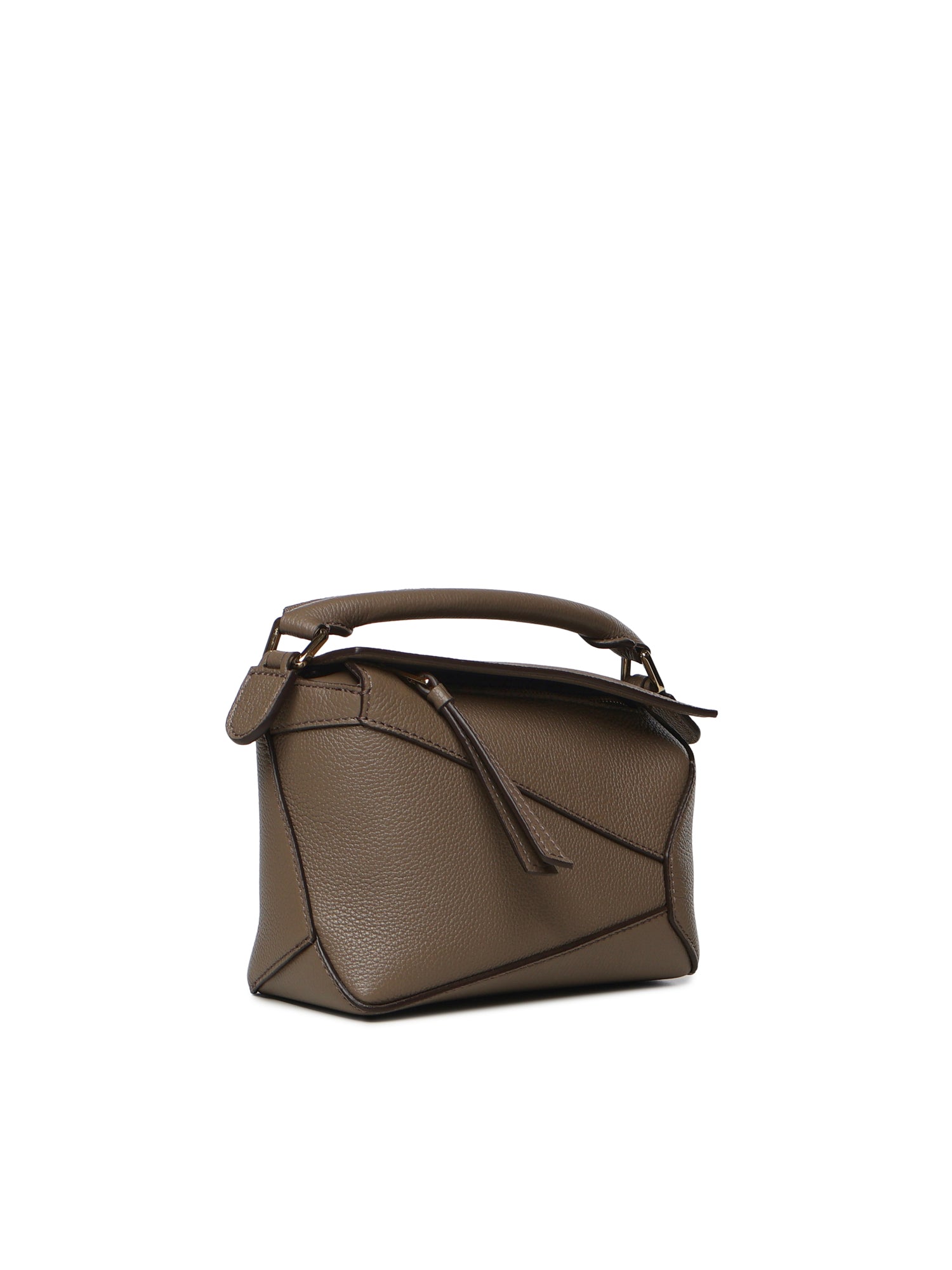 Borsa Puzzle Edge mini in pelle di vitello A510P88X60 3170 LOEWE 