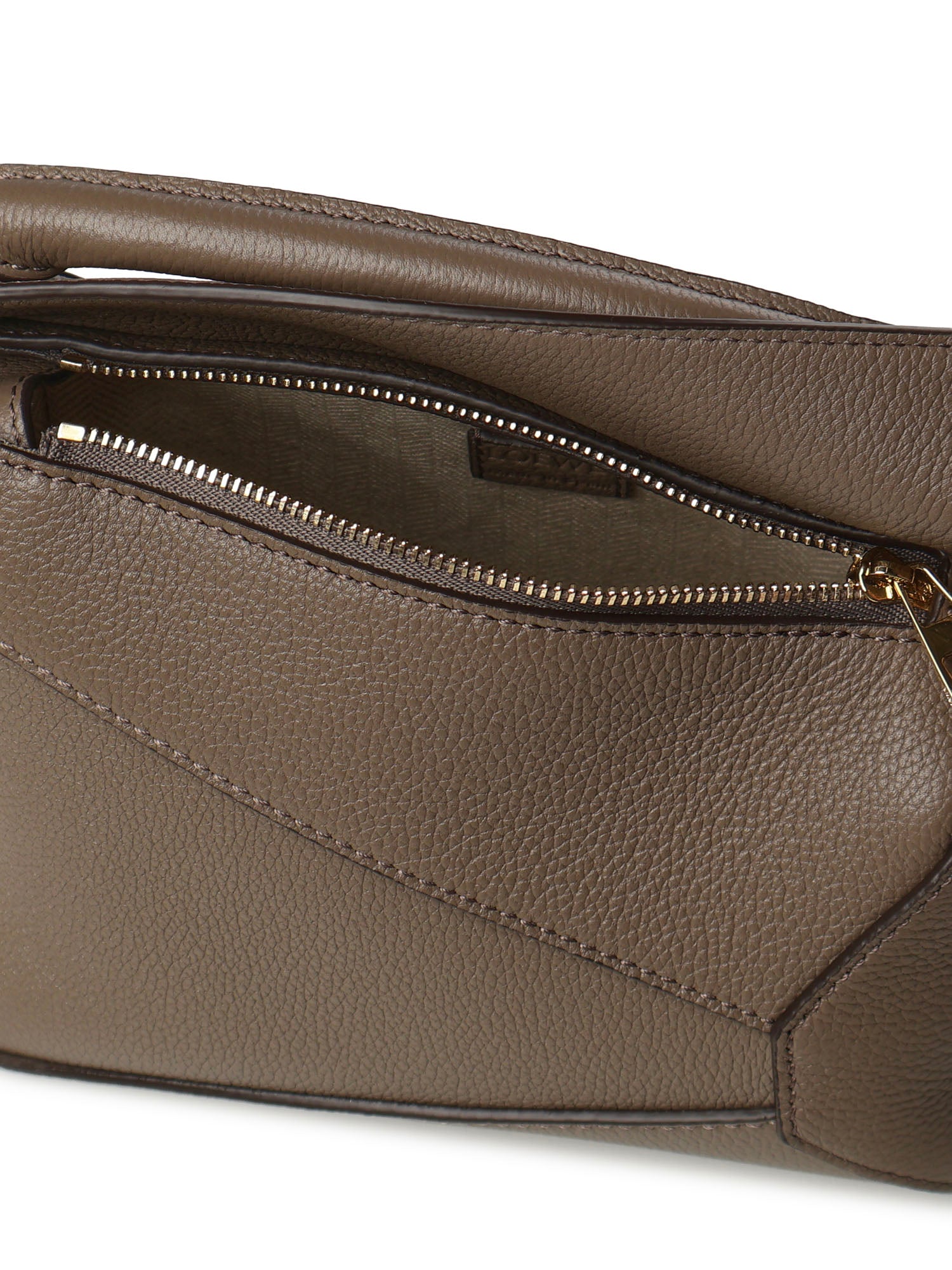 Borsa Puzzle Edge mini in pelle di vitello A510P88X60 3170 LOEWE 