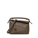 Borsa Puzzle Edge mini in pelle di vitello A510P88X60 3170 LOEWE 