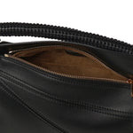 Borsa Puzzle piccola in pelle di vitello e nappa A510S21XDA 1100 LOEWE 