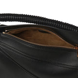 Borsa Puzzle piccola in pelle di vitello e nappa A510S21XDA 1100 LOEWE 