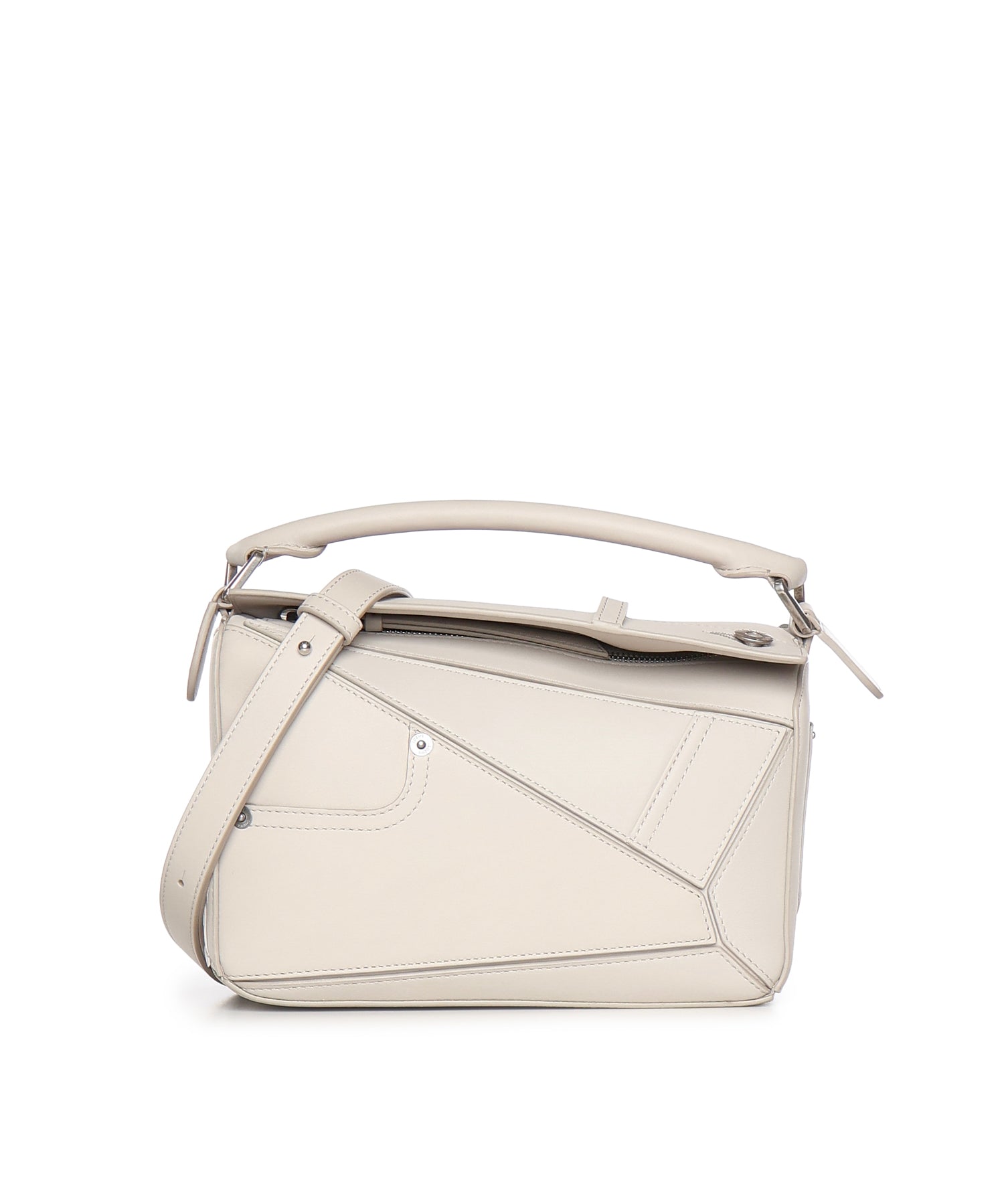 Borsa Puzzle piccola Panta in vitello A510S21XDC 1769 LOEWE 