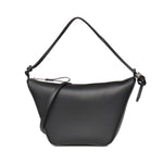 Borsa hobo Hammock mini in pelle di vitello A538G13X01 1100 LOEWE 