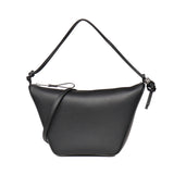Borsa hobo Hammock mini in pelle di vitello A538G13X01 1100 LOEWE 