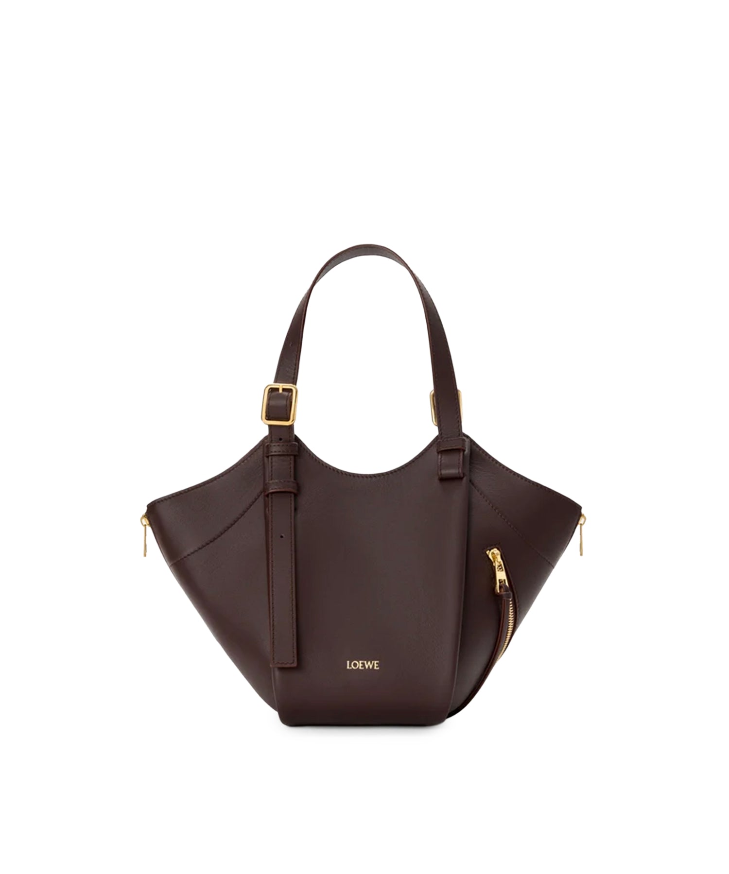 Borsa Hammock Flip in pelle di vitello A538HHBX07 0018 LOEWE 