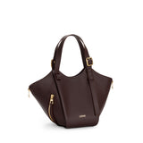 Borsa Hammock Flip in pelle di vitello A538HHBX07 0018 LOEWE 
