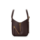 Borsa Hammock Flip in pelle di vitello A538HHBX07 0018 LOEWE 