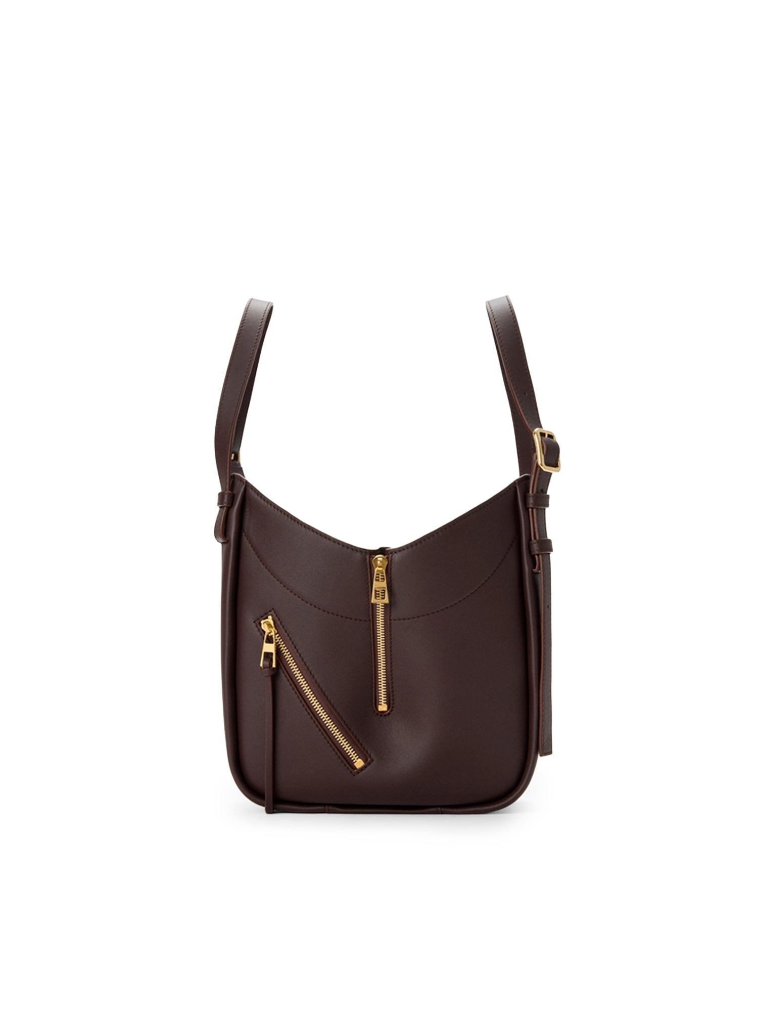 Borsa Hammock Flip in pelle di vitello A538HHBX07 0018 LOEWE 