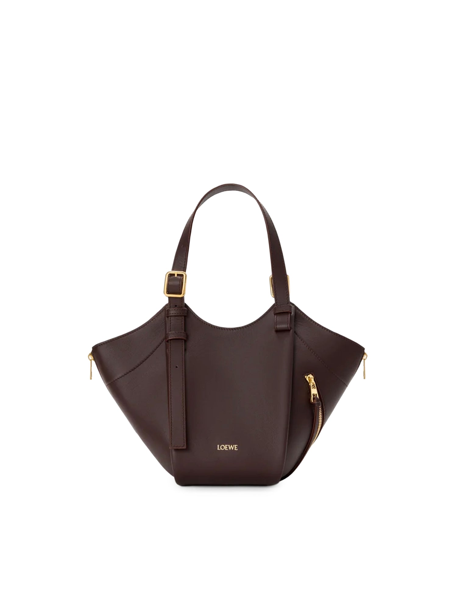 Borsa Hammock Flip in pelle di vitello A538HHBX07 0018 LOEWE 