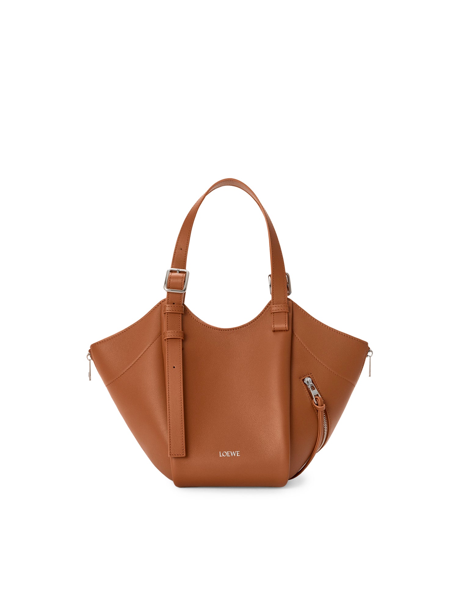 Borsa Hammock Flip in pelle di vitello A538HHBX07 4927 LOEWE 